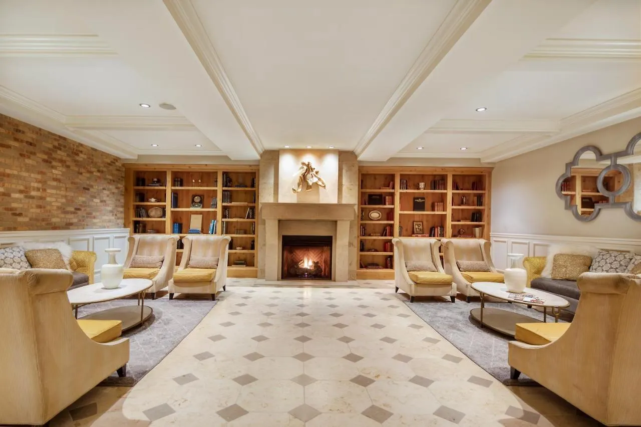 Hotel Ballard Seattle 4*,