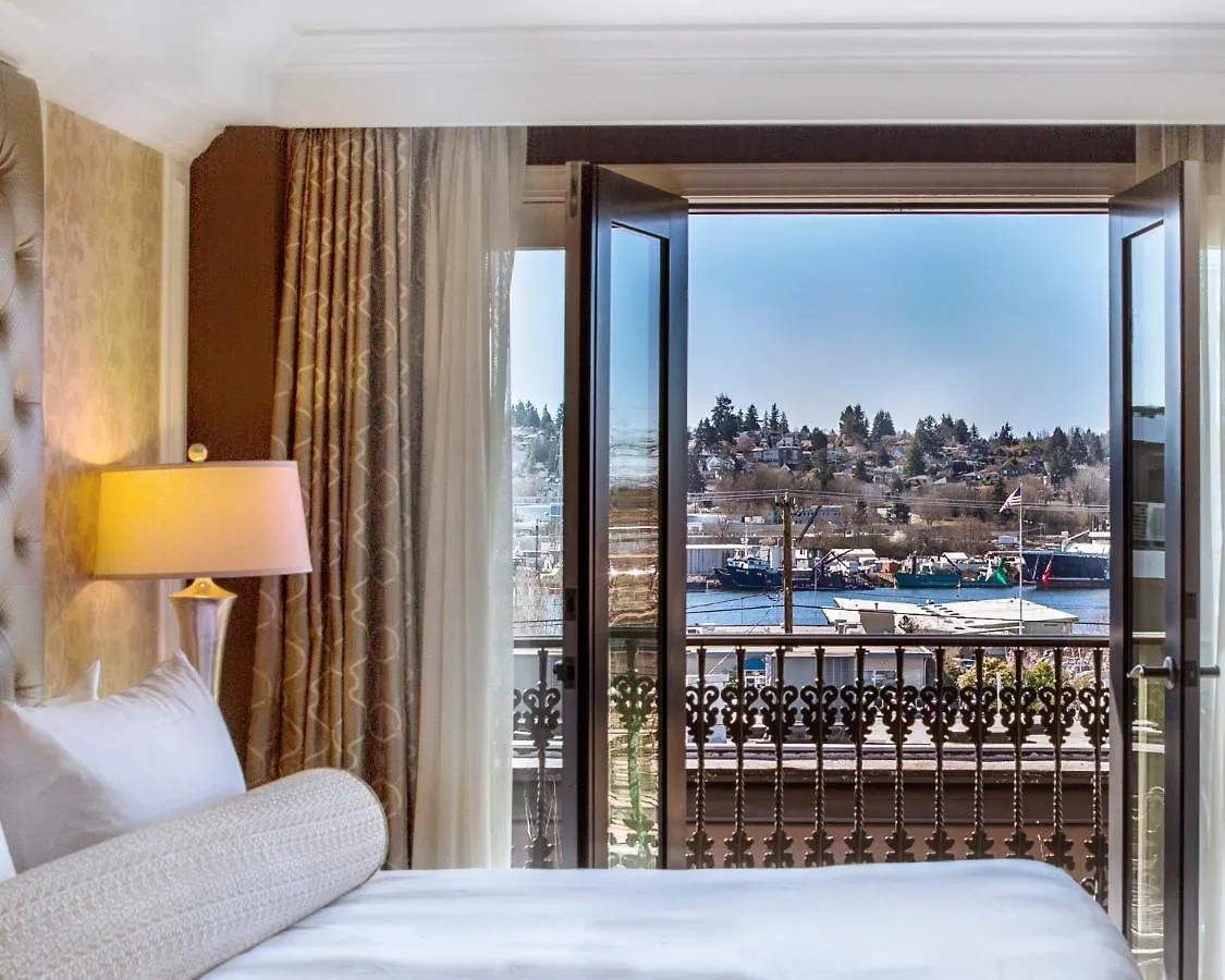 ****  Hotel Ballard Seattle United States
