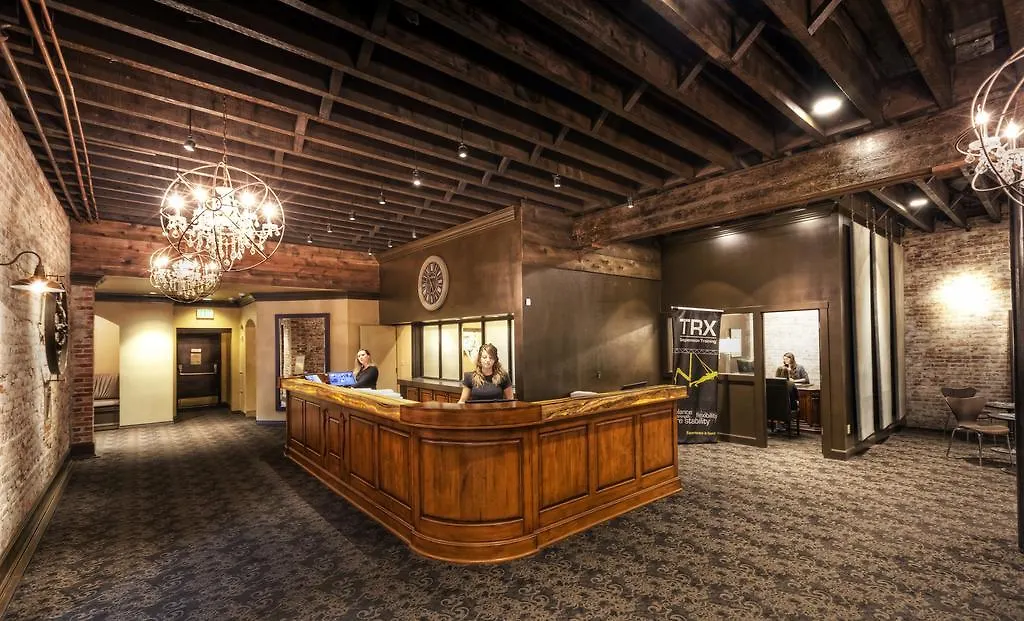 Hotel Ballard Seattle