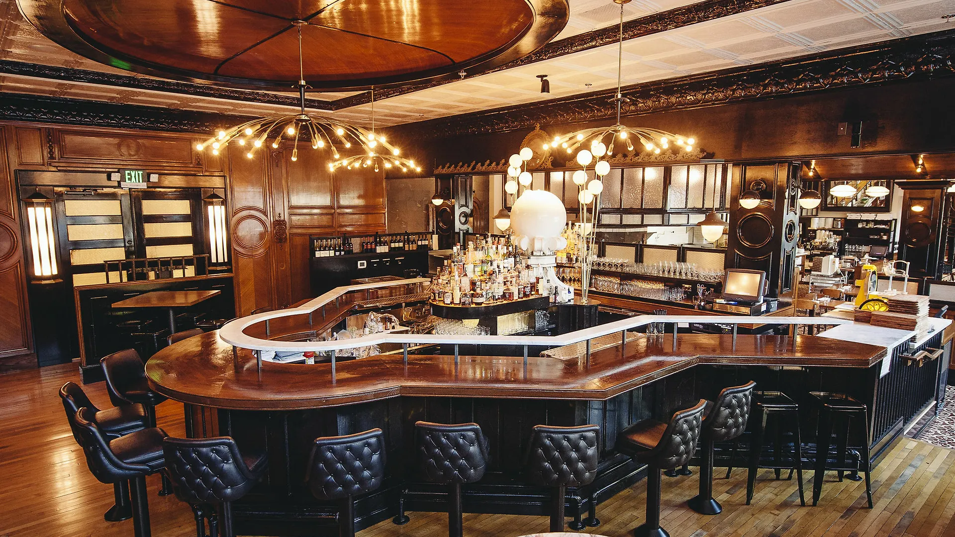 Hotel Ballard Seattle ABD